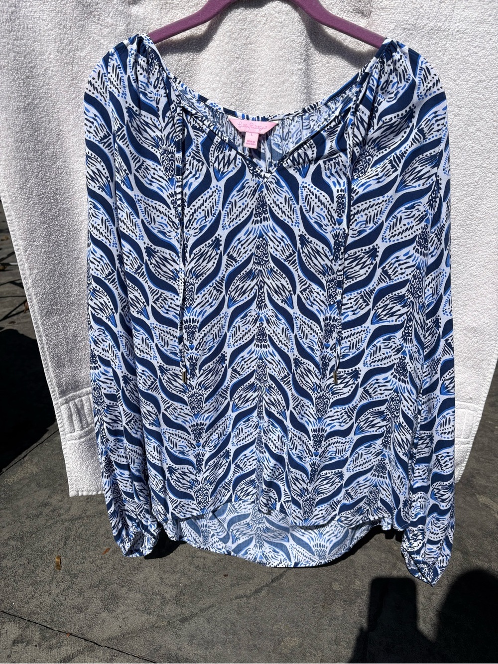 Lilly Pulitzer Long Sleeve